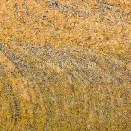 Гранит Еллоу Фэнтази (Yellow Fantasy), фото Купить Гранит Еллоу Фэнтази (Yellow Fantasy) в Брянске